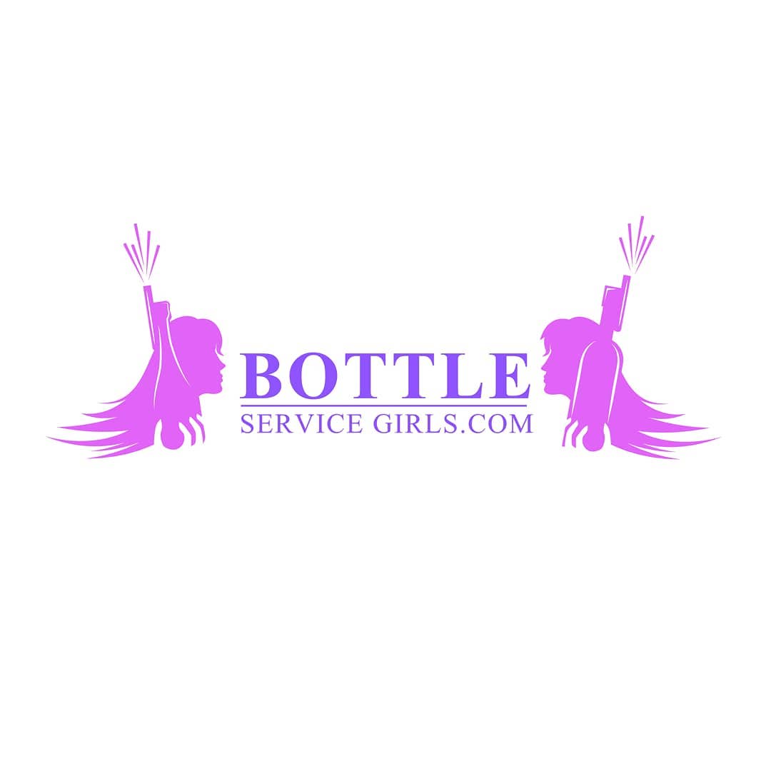 Bottle Service Girls wordmark